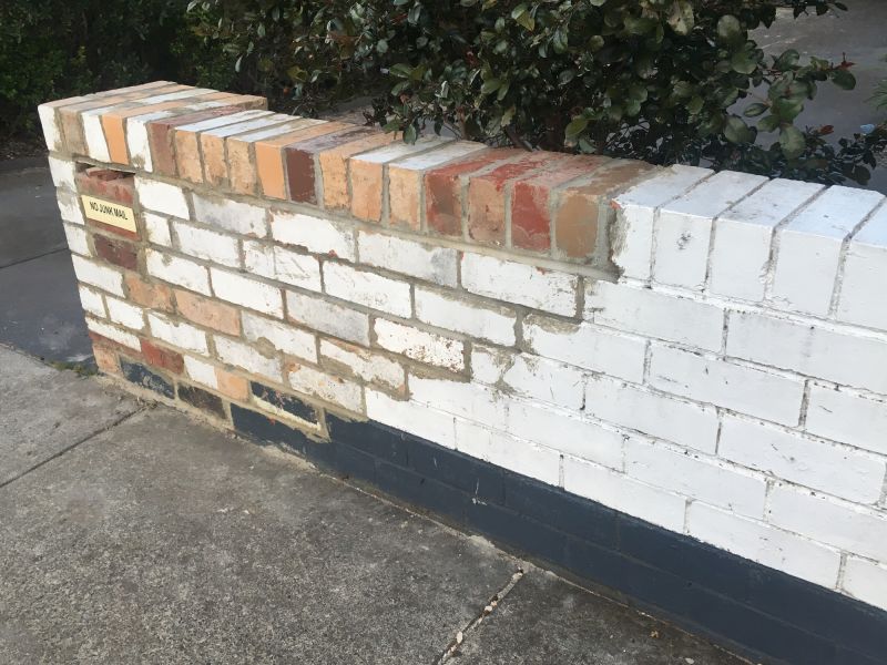 Decorative Brick Panels