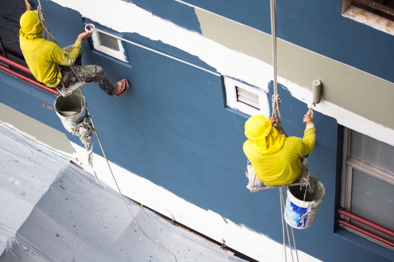 Commercial Wall Painting in Saint Petersburg, FL