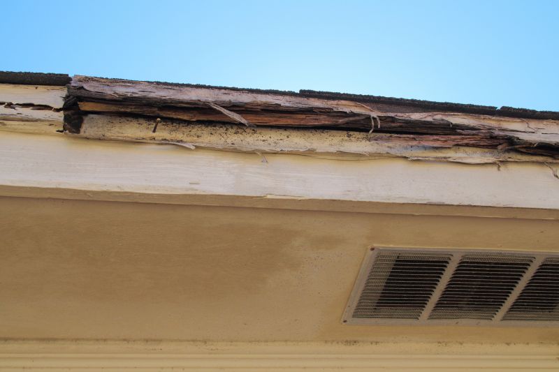 Fascia and Eaves