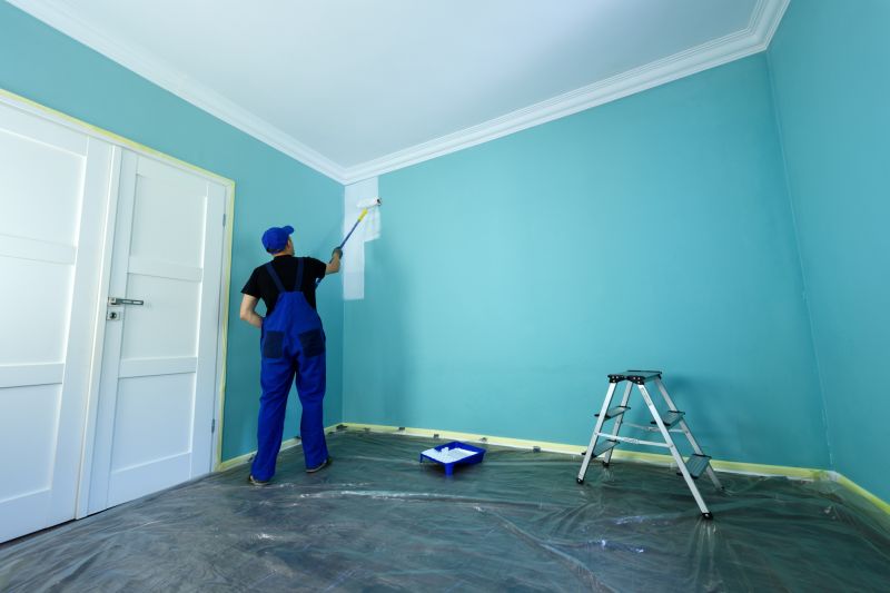 Residential Interior Painting in Waco, TX