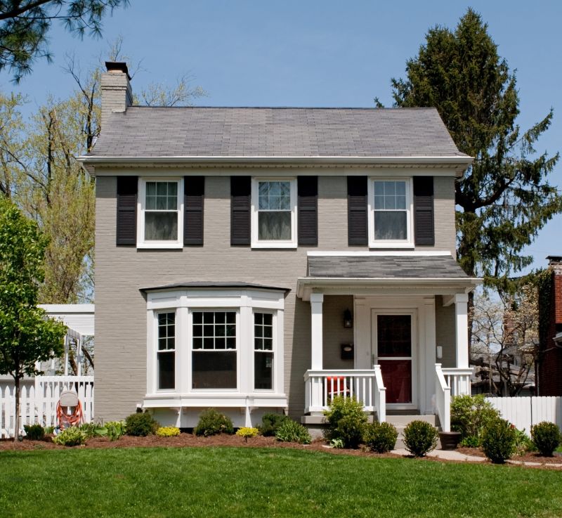 Create Many Color Choices with Brick Painting!