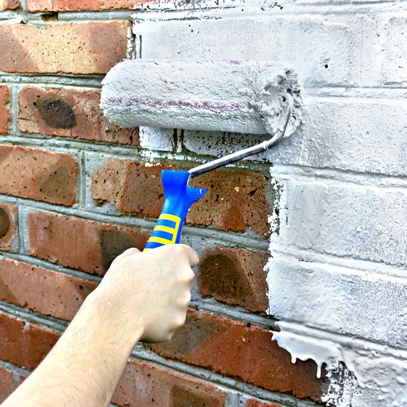 Contact About Brick Painting